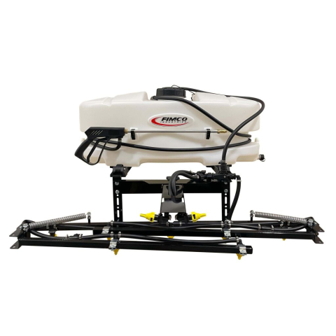 Echipamente Agricole pentru ATV și UTV - Distribuitor FIMCO 62L pentru ATV și UTV cu Prindere Receiver 2 Inch
