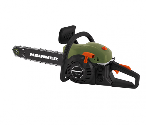 Drujba benzina - Drujbă Heinner VMF004 45CC pe benzină cu lamă 40 cm