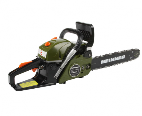 Drujbă Heinner VMF004 45CC pe benzină cu lamă 40 cm [2]