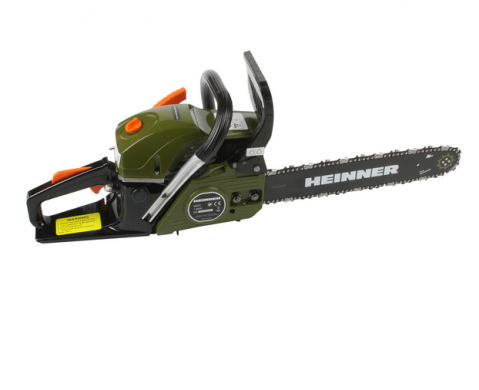 Drujbă Heinner VMF004 45CC pe benzină cu lamă 40 cm [1]