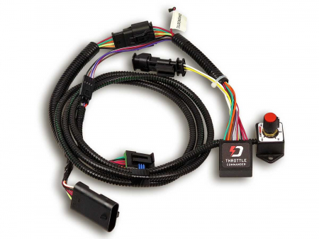 Offroad - Dynojet Throttle Commander Polaris Tuning modificare acceleratie Polaris RZR/ rzr pro xp