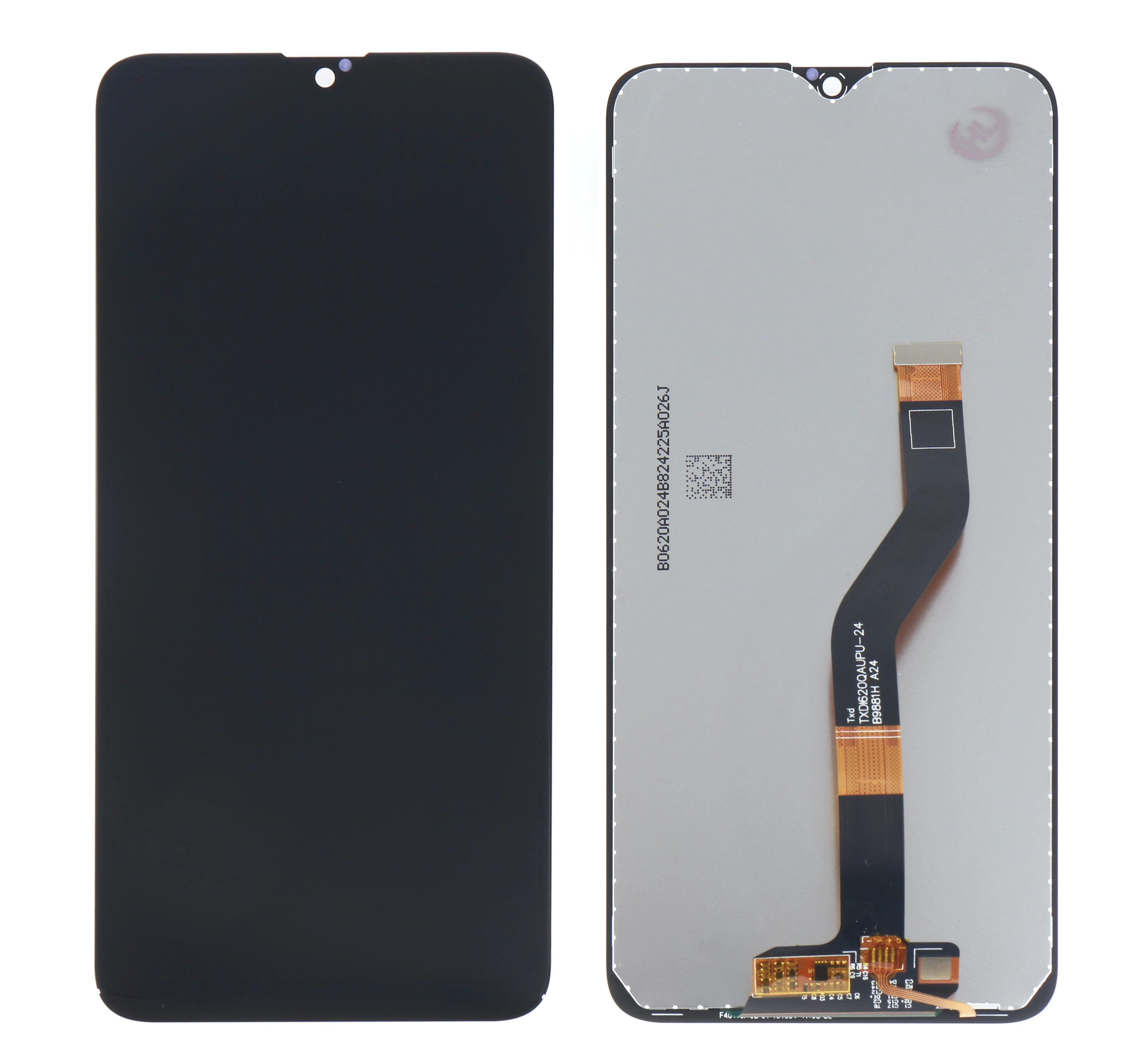 Display-uri si Touchscreen-uri - Ecran Display cu touchscreen Samsung Galaxy A10s SM-A107F, A10s A107F Fara Rama