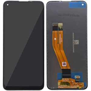 Display-uri si Touchscreen-uri - Display Samsung Galaxy A11 A115 Fara Rama 159.5mm