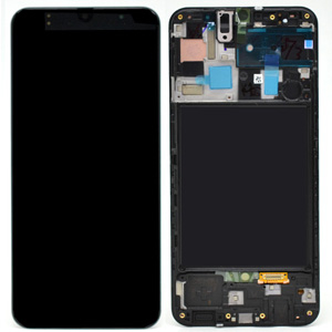 Display-uri si Touchscreen-uri - Ecran Display Samsung Galaxy A50s A507