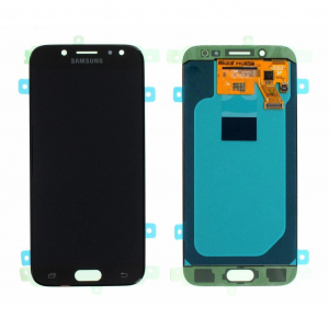 Display-uri si Touchscreen-uri - Pachet 5 buc X Ecran Display cu touchscreen Samsung Galaxy J530f, j5 2017, Negru