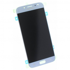 Display-uri si Touchscreen-uri - Ecran Display cu touchscreen Samsung J4 J400, Oled Silver
