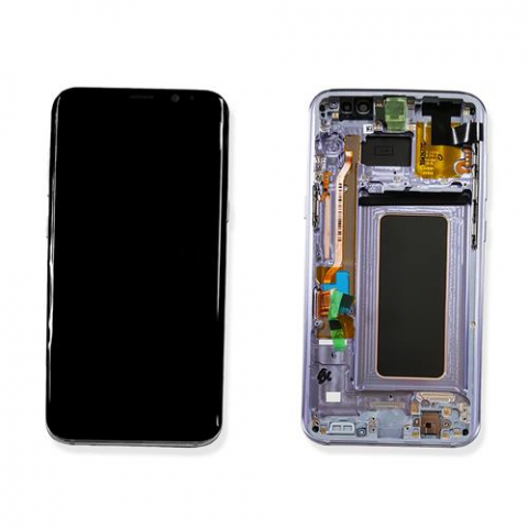 Piese si Componente GSM - Ecran Display  Samsung Galaxy S8 Plus G955f Violet Original