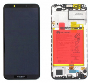 Display-uri si Touchscreen-uri - Ecran Display Honor 7C,Huawei Y7 Prime 2018  (LND-L29), LDN-L21 LDN-TL10 Service Pack