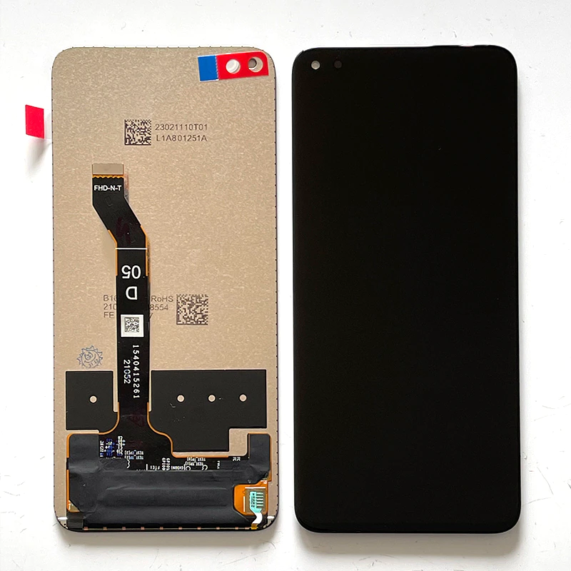 Display-uri si Touchscreen-uri - Ecran display Honor 50 Lite  NTN-L22, NTN-LX1, NTN-LX3