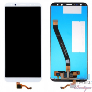 Display-uri si Touchscreen-uri - Ecran Display Huawei Mate 10 Lite Alb RNE-L21