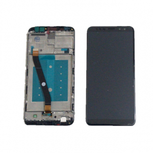 Display-uri si Touchscreen-uri - Ecran Display Huawei Mate 10 Lite cu RAMA Negru
