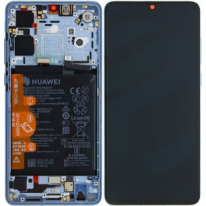 Piese si Componente GSM - Ecran Display Huawei P30 Service Pack + Acumulator Breathing Crystal ELE-L29, ELE-L09