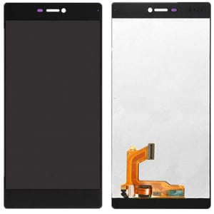 Piese si Componente GSM - Ecran display Huawei P8 2015 2016  Negru