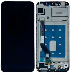 Piese si Componente GSM - Ecran Display cu Rama Huawei Y7 2019,  (DUB-LX1) / Y7 Pro 2019 (DUB-LX2)