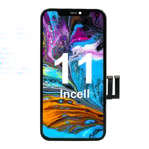 Piese si Componente GSM - Display InCell compatibil pentru iPhone 11