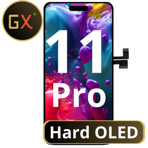 Display-uri si Touchscreen-uri - Display GX OLED iPhone 11 Pro – ecran de înlocuire premium