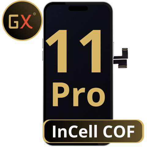 Display iPhone 11 PRO, GX incell HD+ [1]