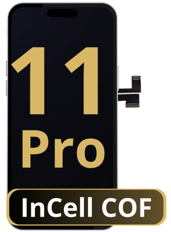 Display-uri si Touchscreen-uri - Display iPhone 11 PRO, GX incell HD+