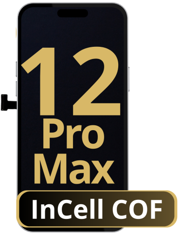 Display-uri si Touchscreen-uri - Ecran-Display-iPhone-12-Pro-Max-GX-Incell-Premium