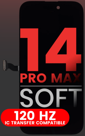 Display iPhone 13 Pro MAX, Soft Oled , 120hz [2]