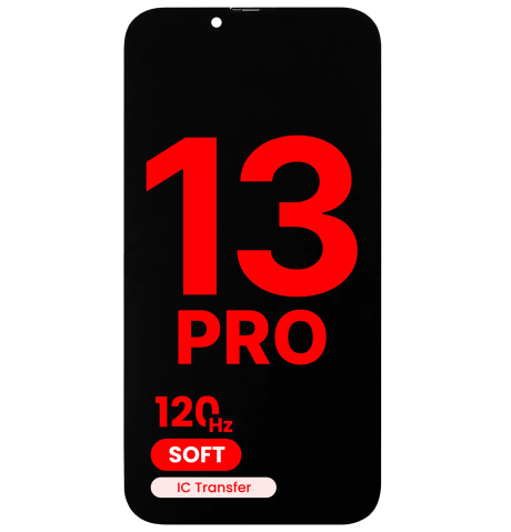 Ecrane iPhone 13 Pro - Ecran iPhone 13 Pro Soft OLED 120Hz Premium Display Compatibil Calitate Premium