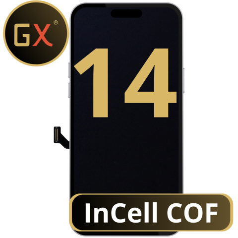 Ecran Display iPhone 14 GX iNcell compatibil [2]