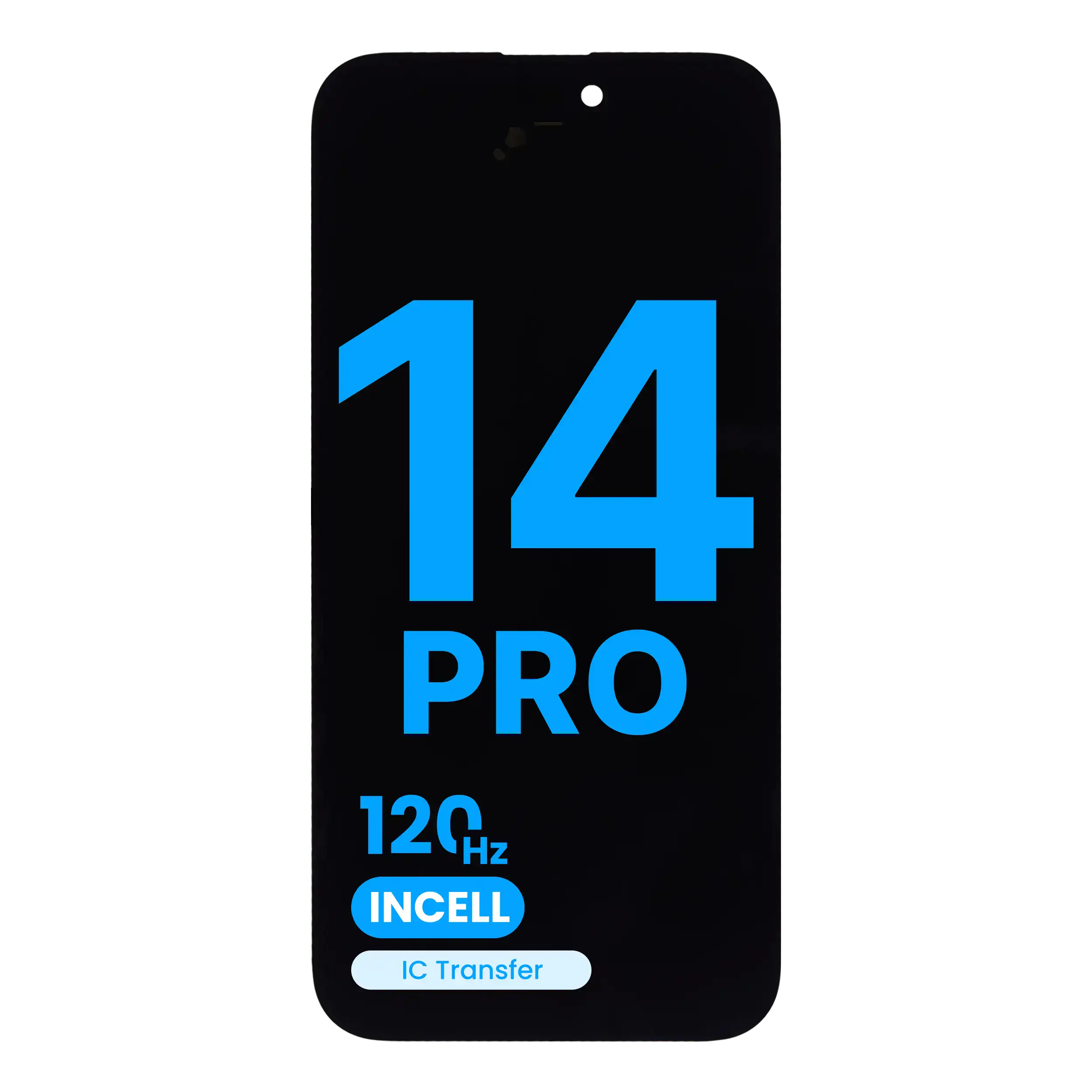 Ecran iphone - Display iPhone 14 Pro iNcell compatibil