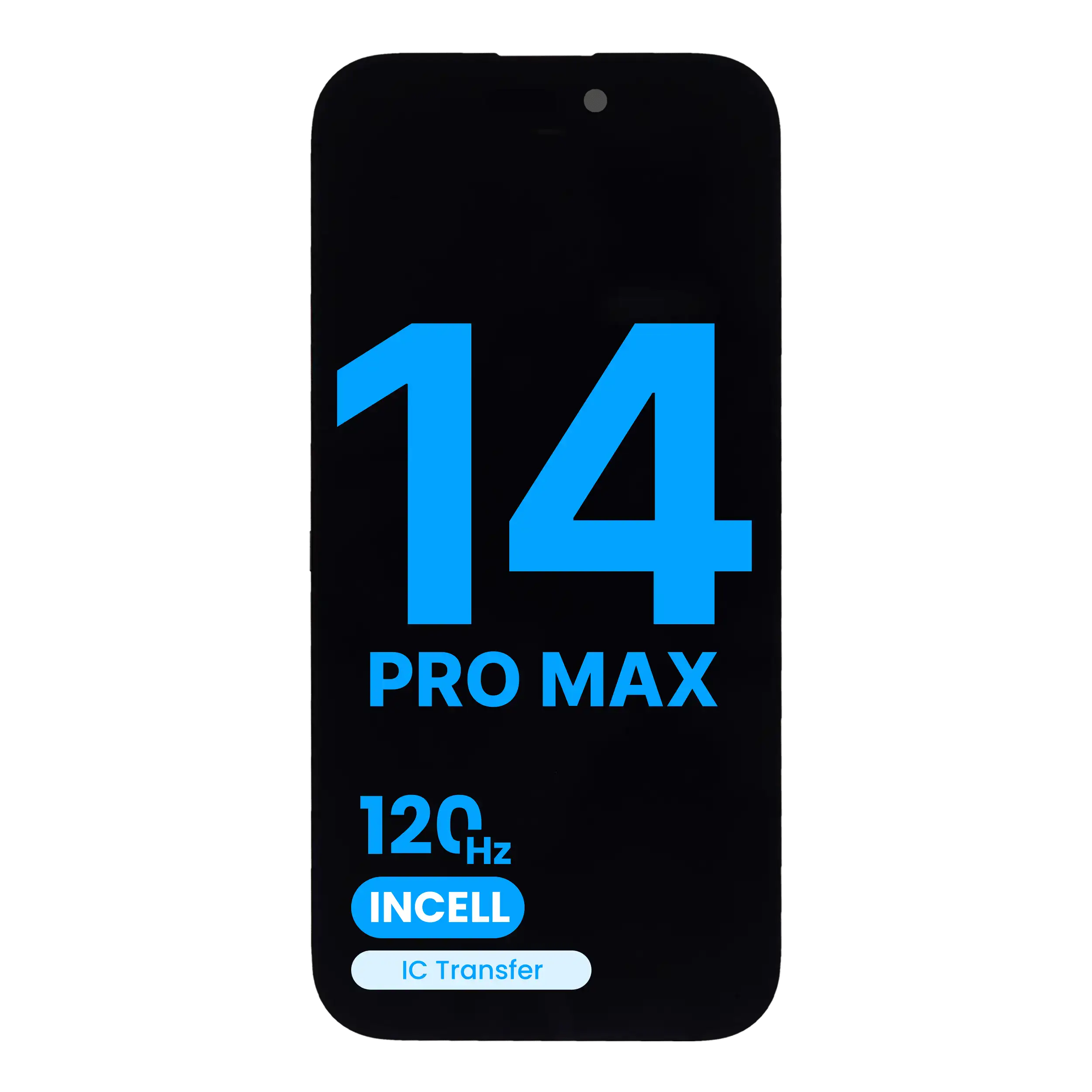 Piese si Componente GSM - Ecran Display iPhone 14 Pro Max, iNcell,  120hz, Premium