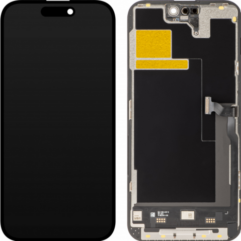 Ecran Display iPhone 14 Pro Max, GX iNcell compatibil, vedere din fata [2]