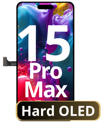 Display-uri si Touchscreen-uri - Display iPhone 15 PRO max, GX OLED