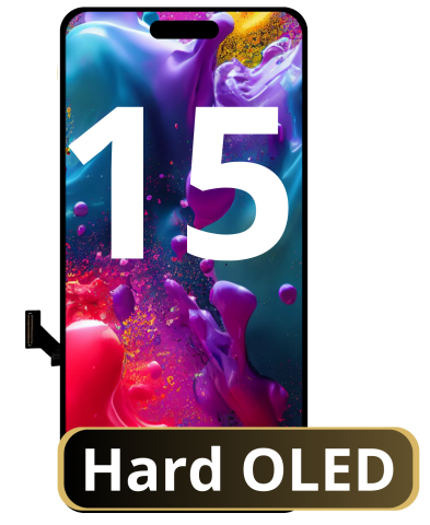 Display iPhone 15 , GX OLED [2]