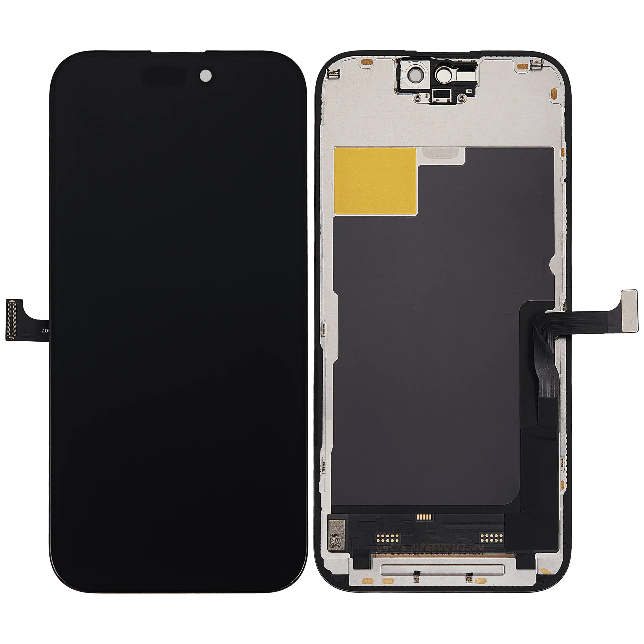 ecran iPhone 15 Pro incell 120Hz pret mic [2]