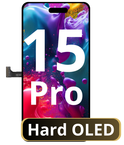 Display-uri si Touchscreen-uri - Display iPhone 15 PRO, GX OLED