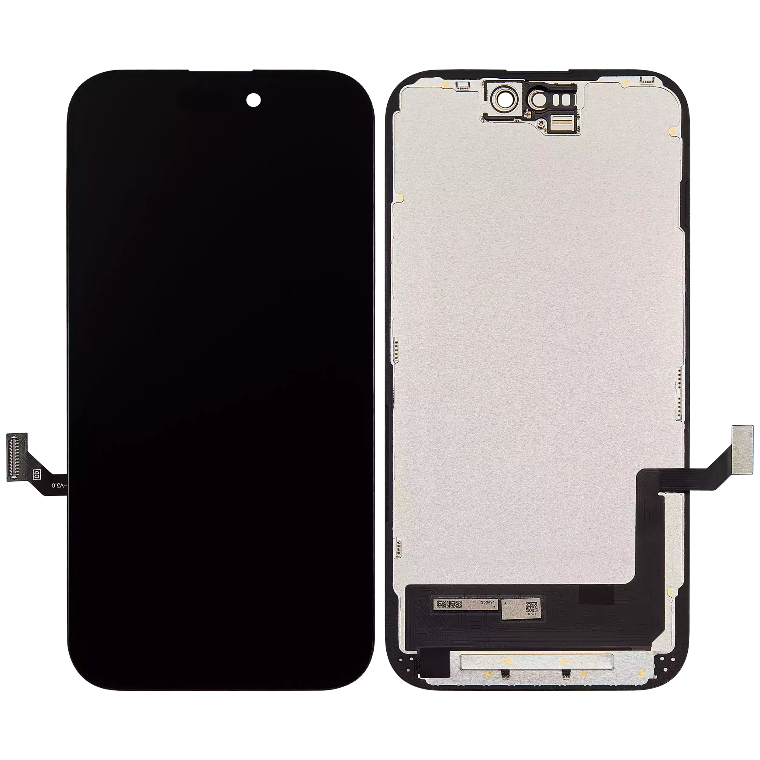 Ecran Display iPhone 15 Soft OLED Premium [1]