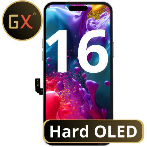 Display-uri si Touchscreen-uri - Display iPhone 16 GX Hard OLED Premium