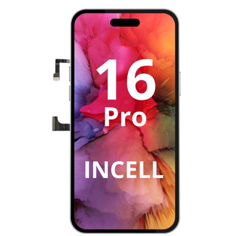Display-uri si Touchscreen-uri - Ecran Display iPhone 16 Pro, Incell
