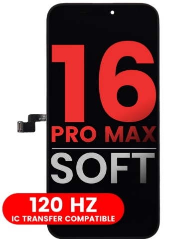 Ecran Display iPhone 16 Pro Max, Soft Oled 120hz [2]
