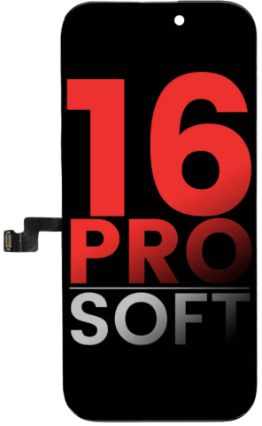 Display-uri si Touchscreen-uri - Ecran Display iPhone 16 Pro , Soft Oled 60hz