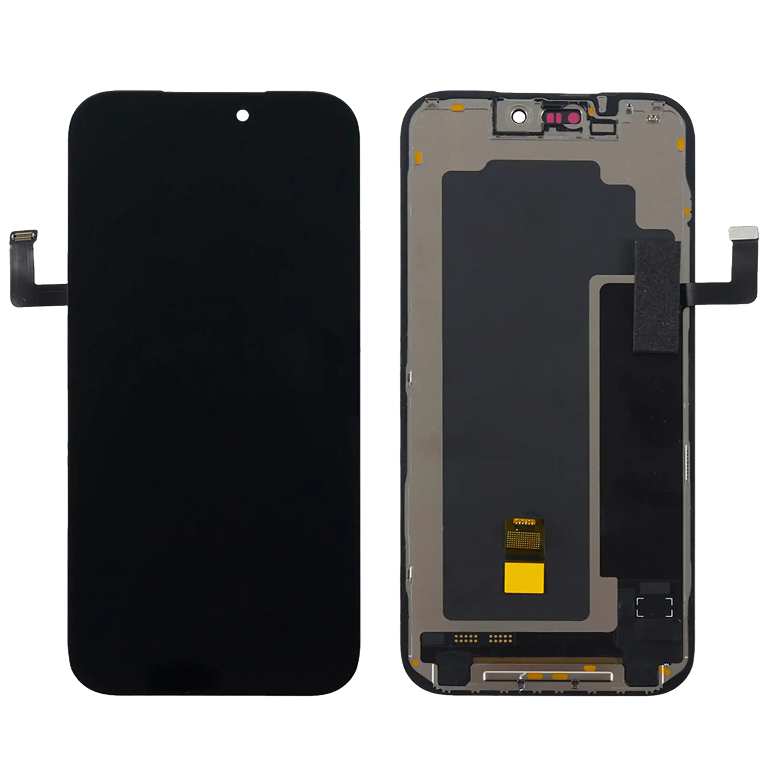 Ecrane iPhone 17 Pro - Display iPhone 17 Pro AQ7 Incell 120Hz | Moka GSM