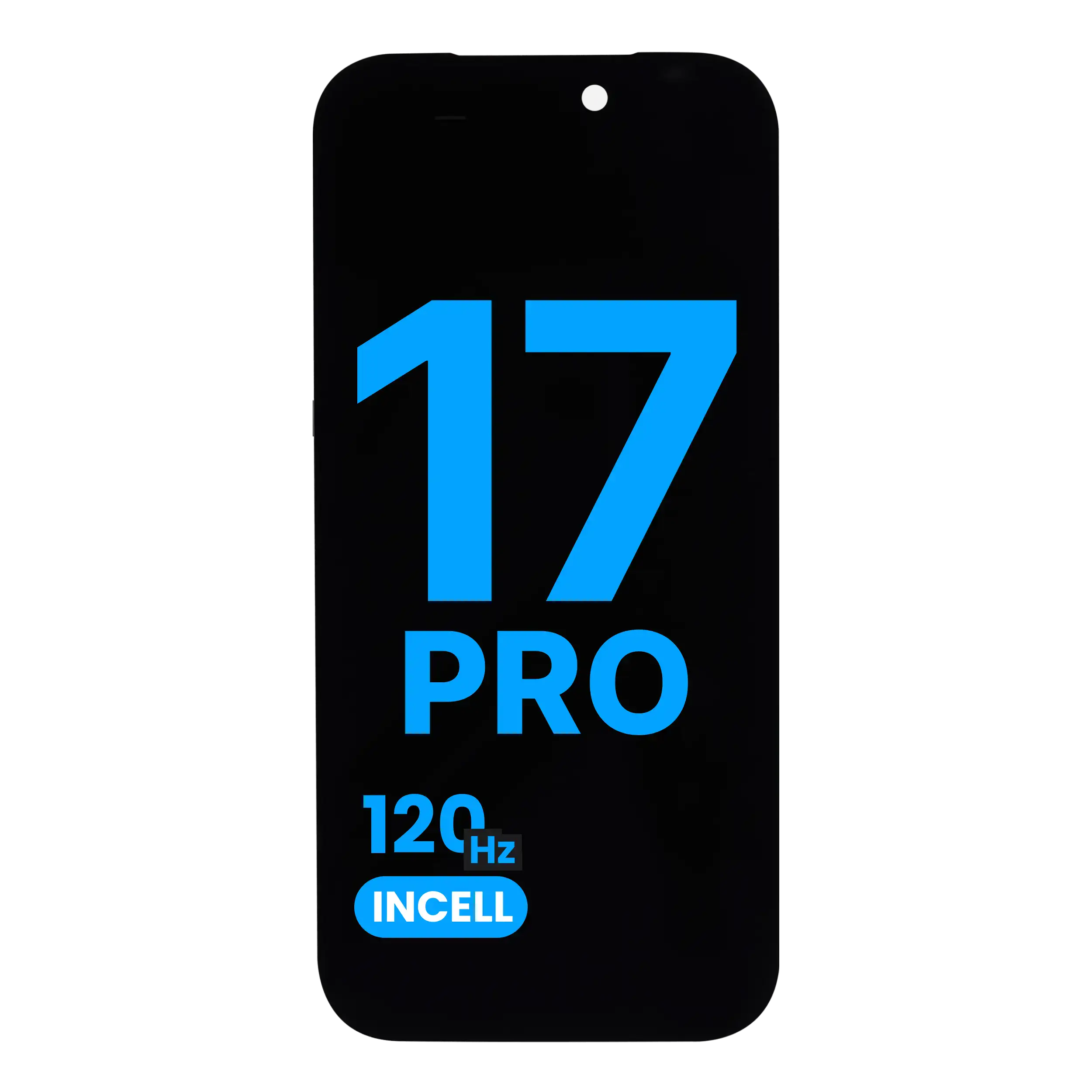 Display iPhone 17 Pro AQ7 Incell 120Hz | Moka GSM [1]