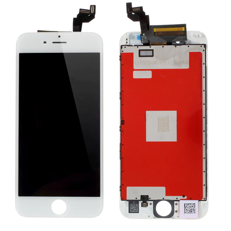 Piese si Componente GSM - Ecran Display iPhone 6s Plus Alb Calitate originala