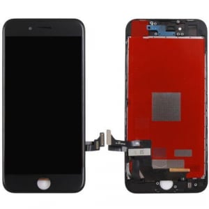 Piese si Componente GSM - Ecran Display iPhone 8 Negru Calitate Originala