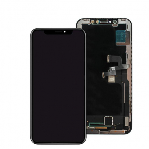 Display-uri si Touchscreen-uri - Ecran Display iPhone XS MAX TFT incell HD+