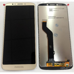 Display-uri si Touchscreen-uri - Ecran Display Lenovo Moto E5 PLus Gold