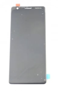 Piese si Componente GSM - Ecran Display Nokia 3.1 Negru Original,TA-1063, TA-1057