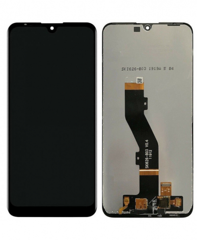 Display-uri si Touchscreen-uri - Ecran Display Nokia 3.2 Negru ,TA-1156