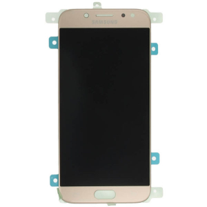 Display-uri si Touchscreen-uri - Ecran Display OLED Samsung Galaxy J530f, j5 2017, Gold