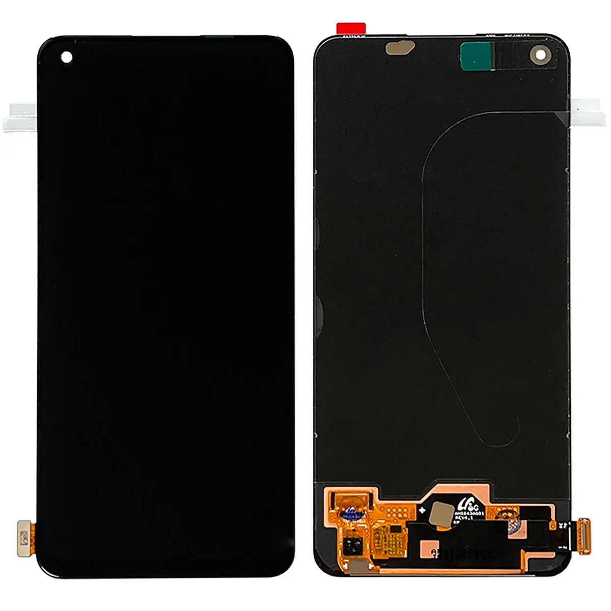 Display-uri si Touchscreen-uri - Ecran Display OnePlus Nord CE 2   IV2201 Compatibil LCD