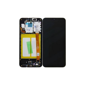 Ecran Display Samsung Galaxy A20E A202 cu rama, LCD [2]