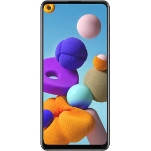 Display Original Samsung Galaxy A21s / A21 (A217) cu Ramă [1]